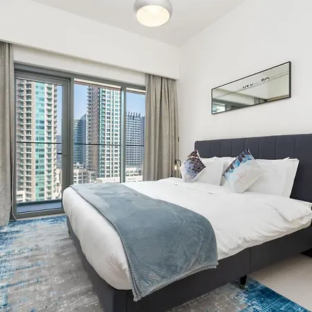 Ultimate Stay / 5 Min Walk From Dubai Mall / Brand New / Downtown Exterior photo