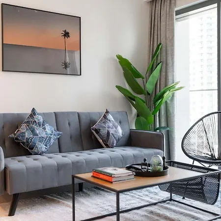 Ultimate Stay / 5 Min Walk From Dubai Mall / Brand New / Downtown Exterior photo