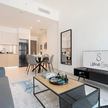 Ultimate Stay / 5 Min Walk From Dubai Mall / Brand New / Downtown Exterior photo